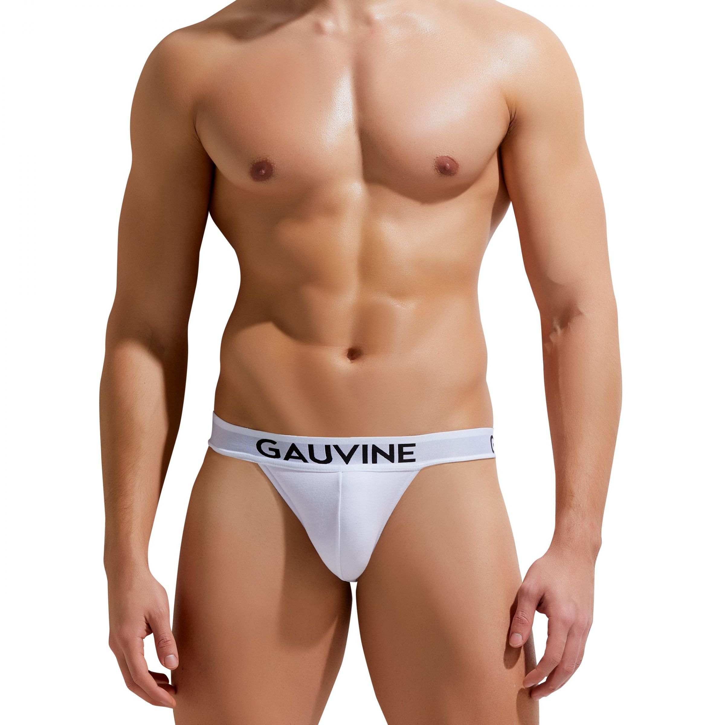 399521 Мужские трусы-танга Cotton Essentials Tanga Brief