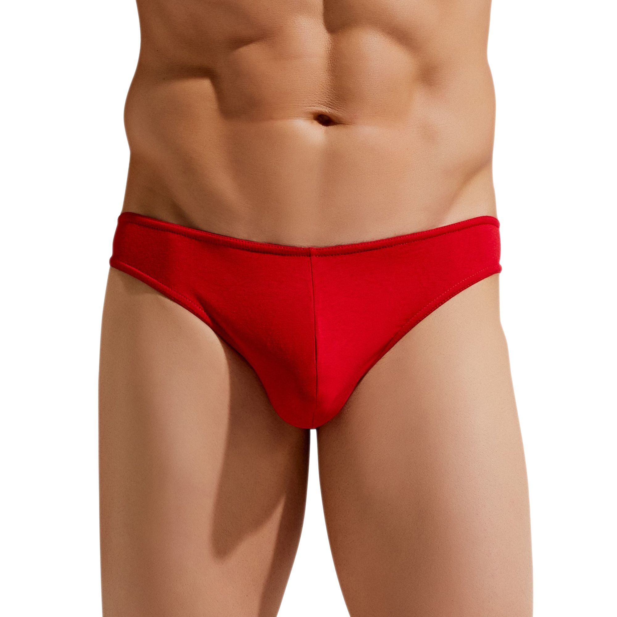 400050 Хлопковые мужские трусы-тонги Colours of the Planet Thong