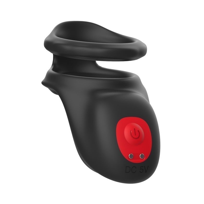 403228 Стимулирующая насадка на пенис и мошонку