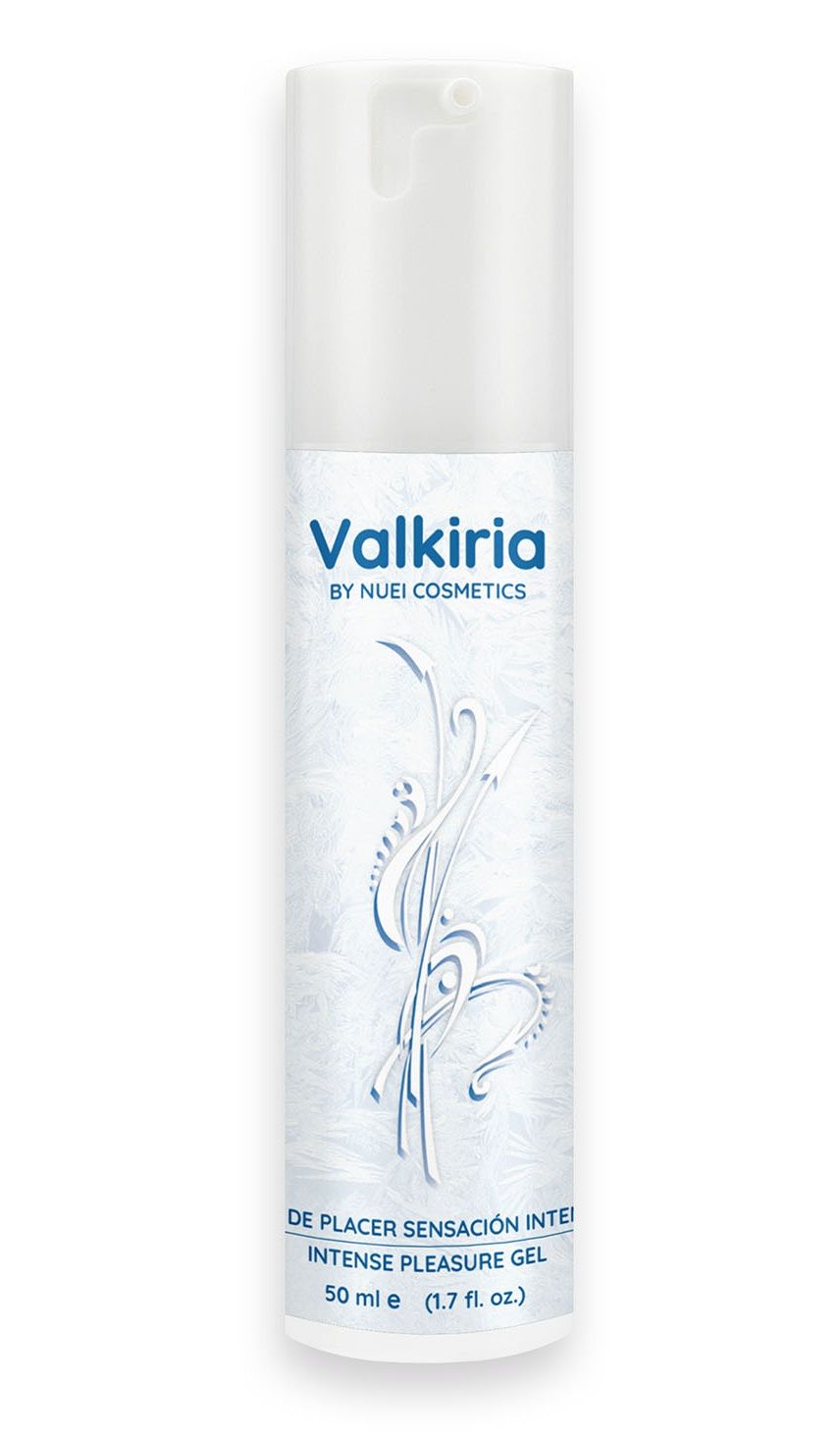 406329 Возбуждающий гель Nuei Valkiria - 50 мл.