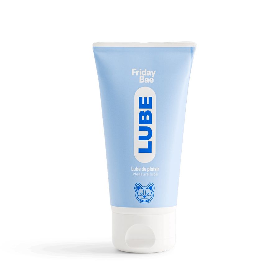 425131 Смазка на водной основе Friday Bae Lube - 50 мл.