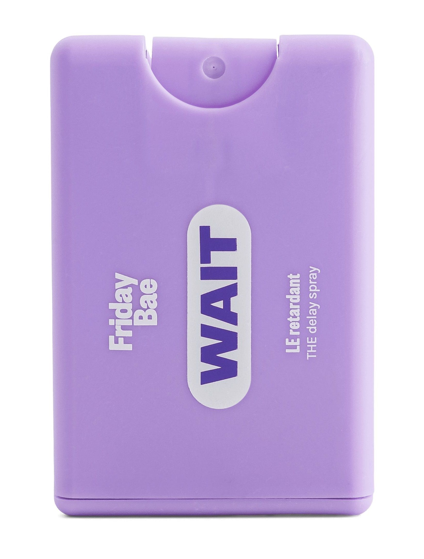 425136 Пролонгирующий спрей Friday Bae Wait - 10 мл.