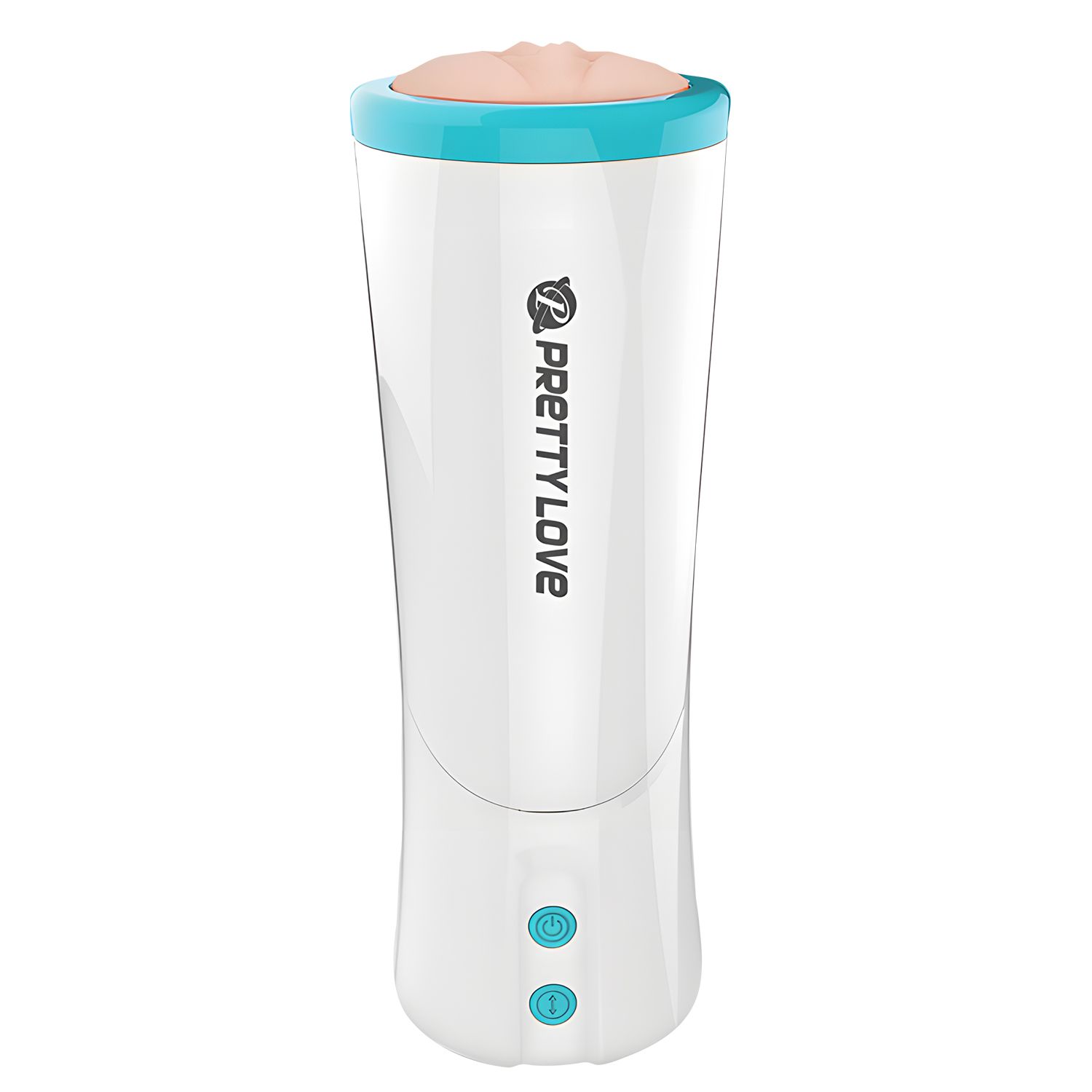 426608 Мастурбатор-вагина Aby с возвратно-поступательными движениями и голосовым сопровождением