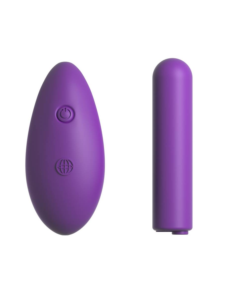 476449 Трусики с вибропулей Cheeky Panty Thrill-Her