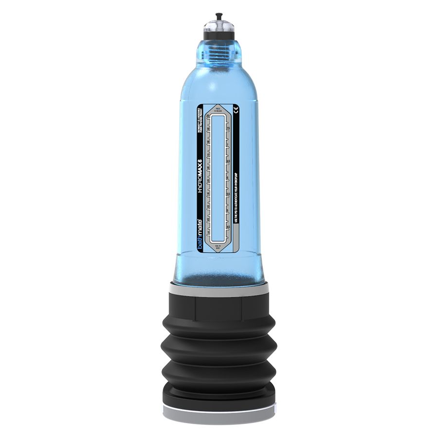 477351 Синяя гидропомпа Bathmate HydroMAX8