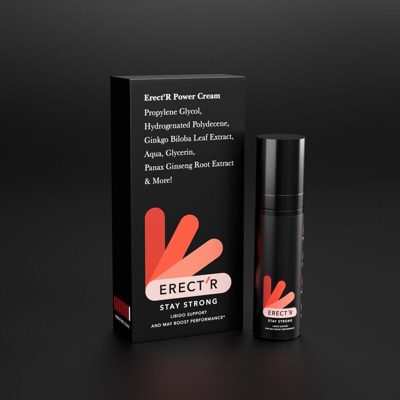 477357 Крем для усиления эрекции Erect’r Power Cream - 15 мл.