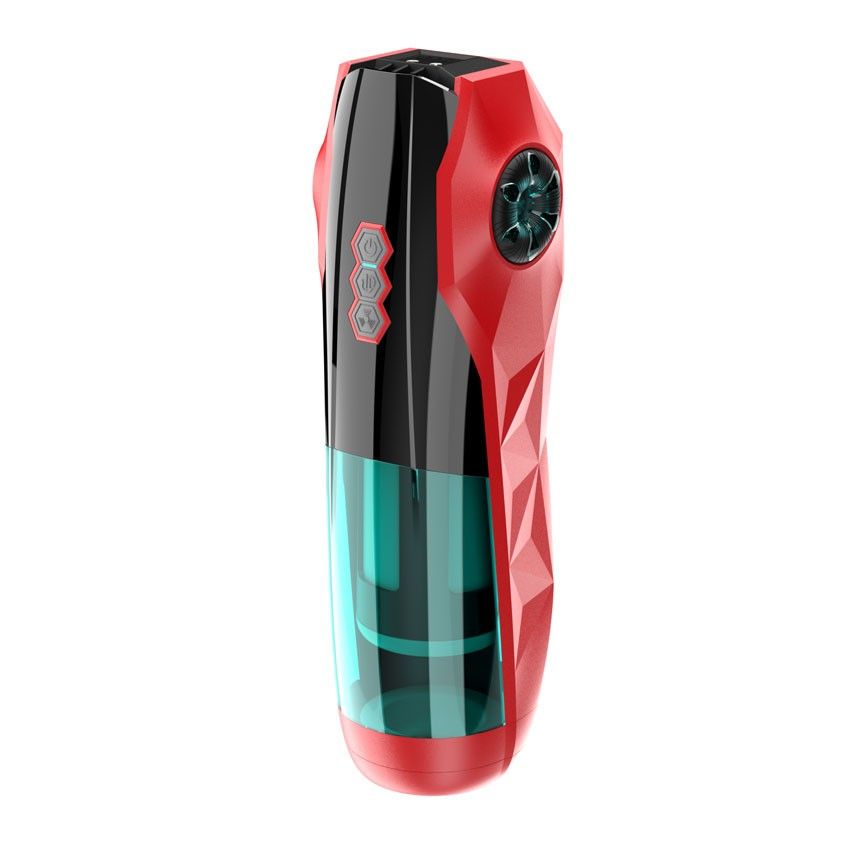 485614 Вибромастурбатор Phantom с возвратно-поступательными движениями