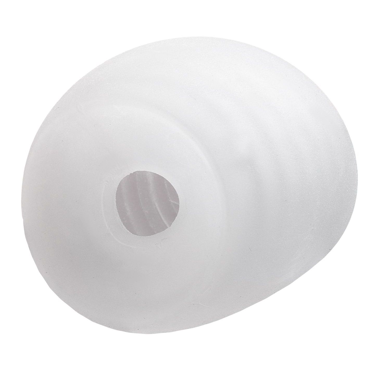 485728 Белый мастурбатор-шар Lucky Ball Type 3