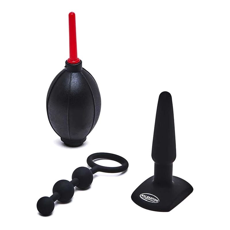 485784 Набор из 3 анальных игрушек Anal Starter Set