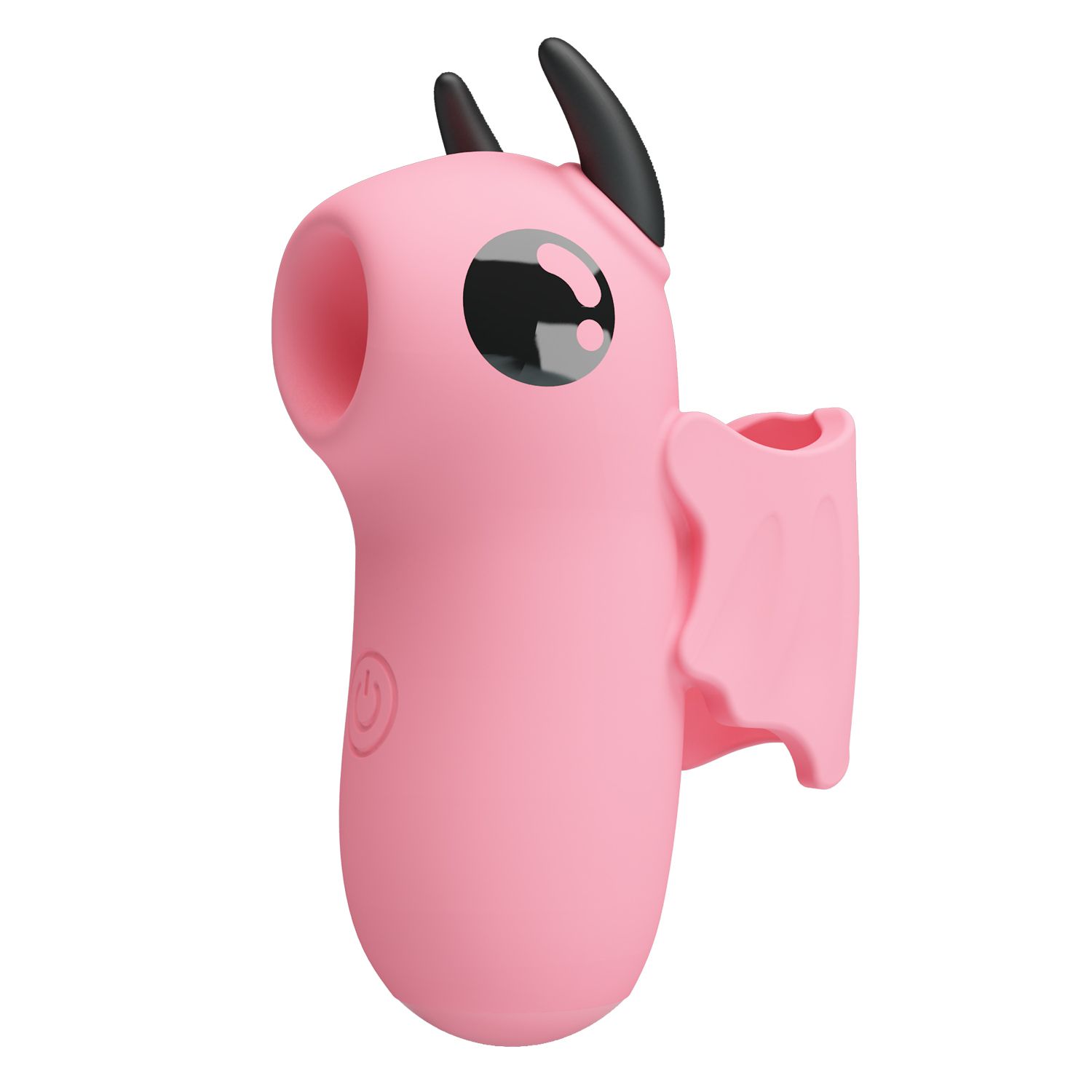 489577 Розовый стимулятор клитора Magic Devil