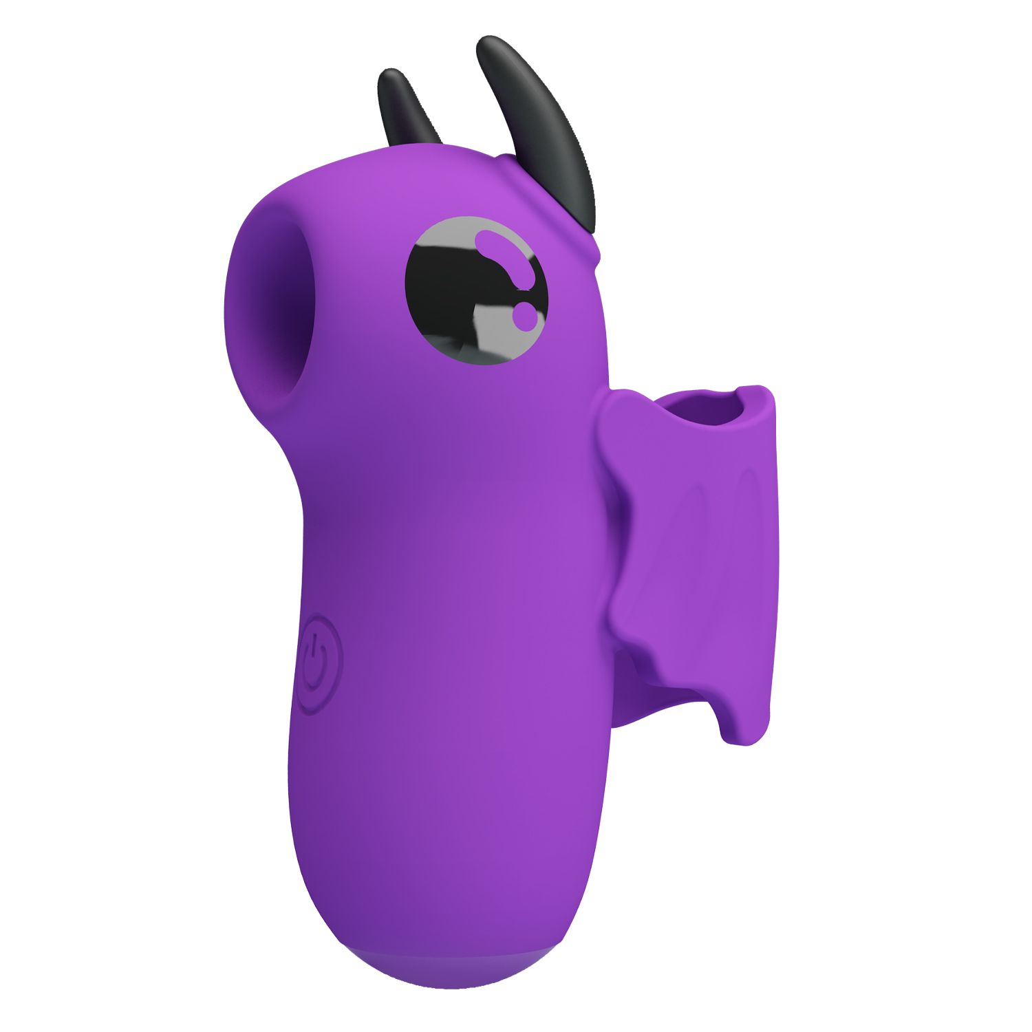 489578 Фиолетовый стимулятор клитора Magic Devil