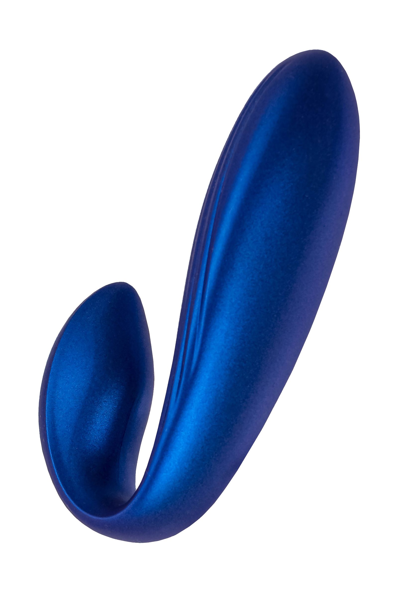 495970 Синий вибратор для пар Langou с управлением через приложение