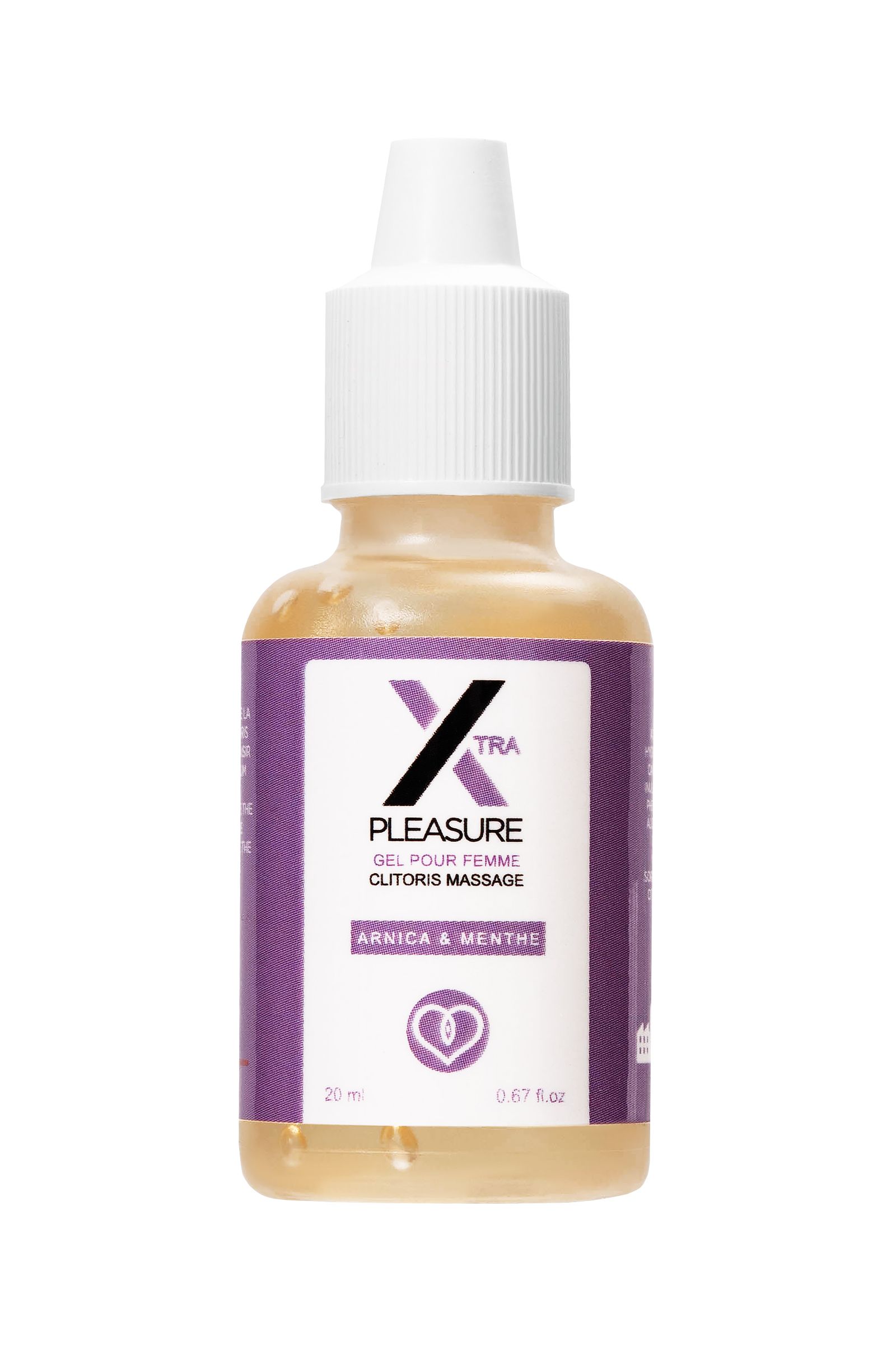 511841 Стимулирующий гель для женщин Xtra Pleasure - 20 мл.