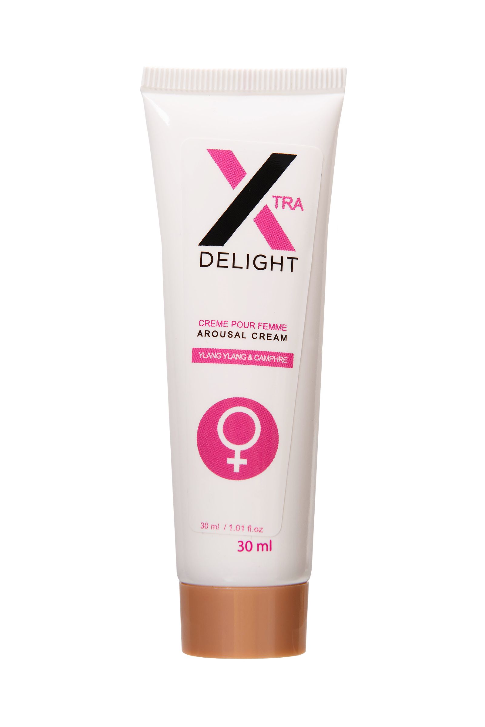 511843 Стимулирующий крем для женщин Xtra Delight - 30 мл. (СРОК ГОДНОСТИ ДО 09/26)
