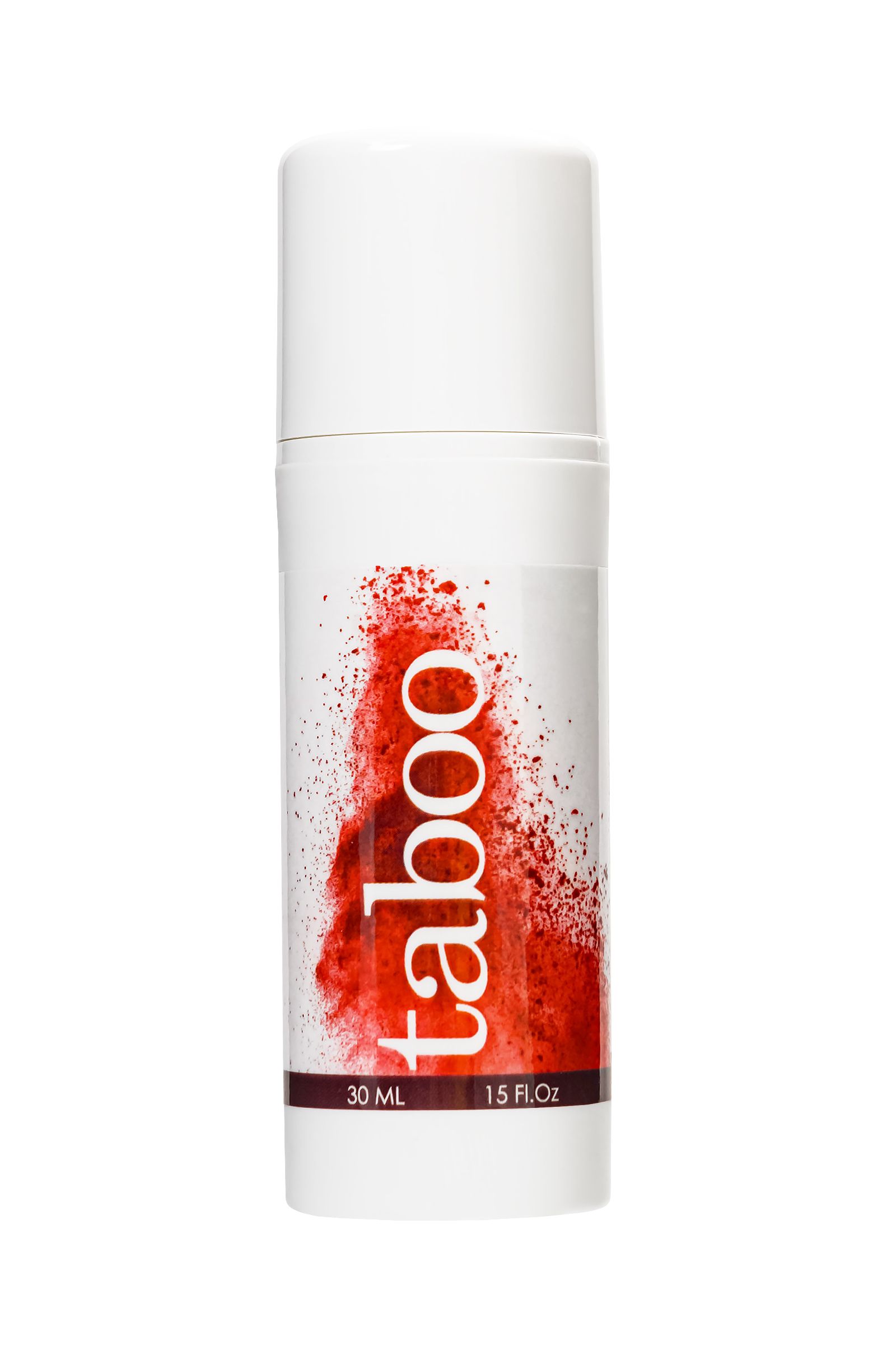 511847 Стимулирующий гель для мужчин Taboo Male Booster - 30 мл.