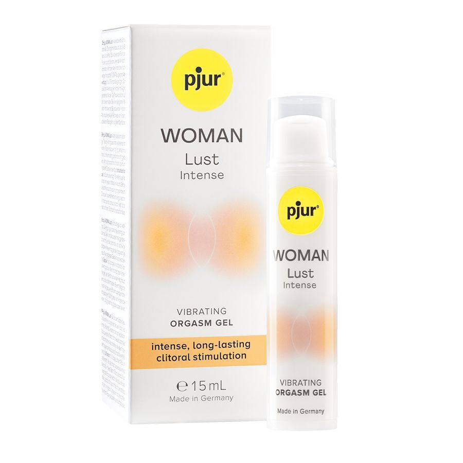 513864 Жидкий вибратор pjur Woman Lust Intense - 15 мл.
