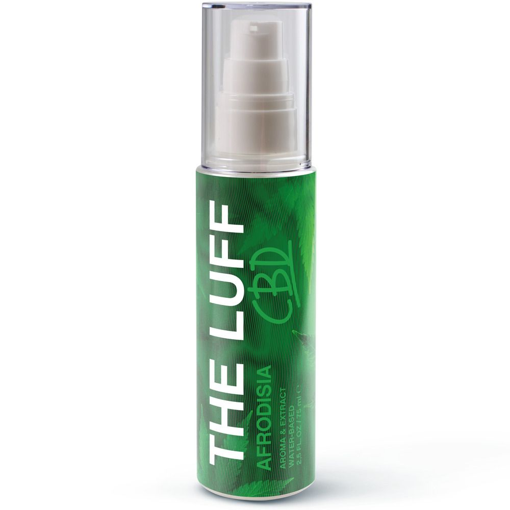 514193 Интимный гель на водной основе Afrodisia CBD - 75 мл.