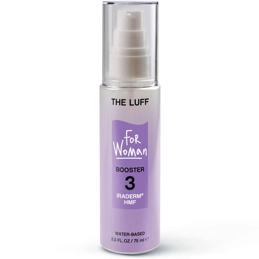 514198 Интимный гель-сыворотка на водной основе Booster 3 - 75 мл.