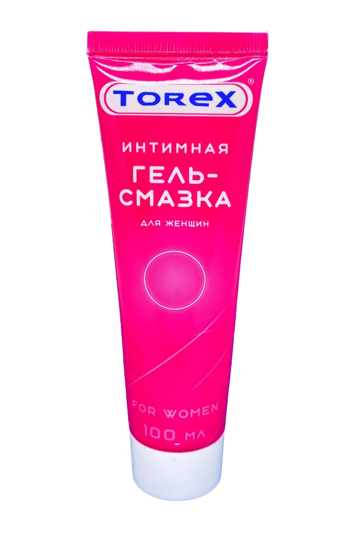 514764 Гель-смазка на водной основе For Women - 100 мл.