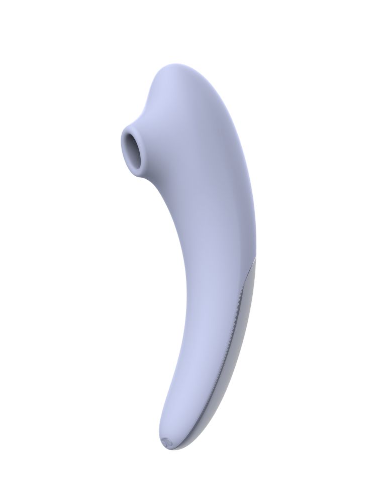 519551 Сиреневый вакуумный стимулятор клитора Premium