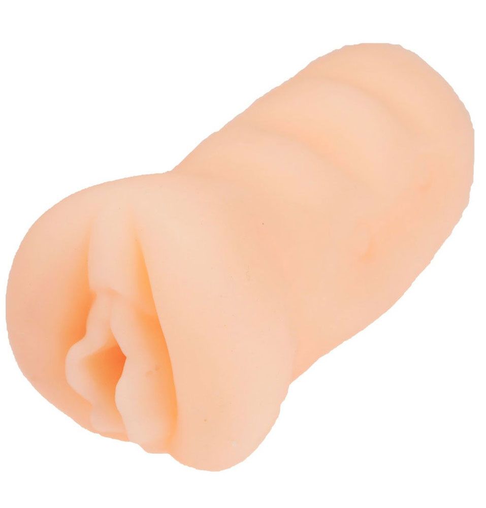 519673 Телесный мастурбатор-вагина Artemida