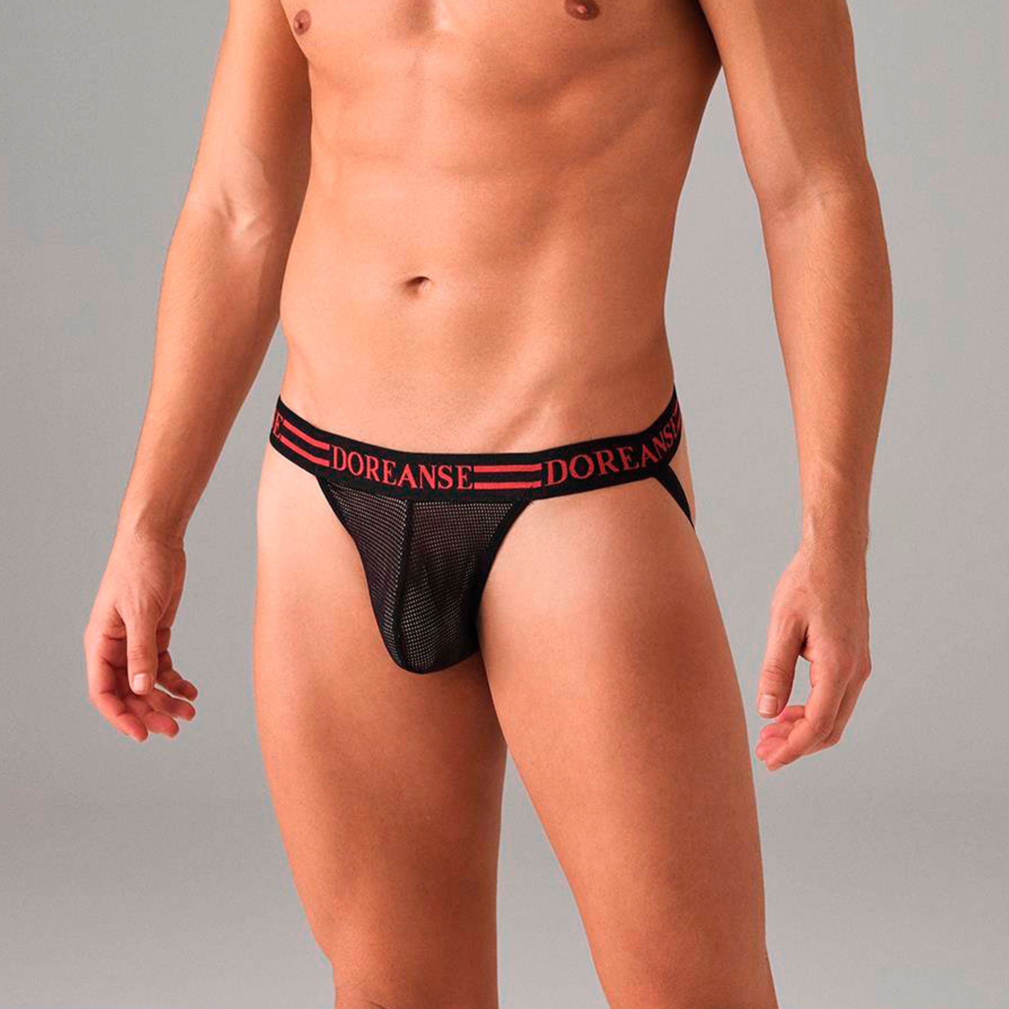 521426 Мужские сетчатые трусы-джоки Doreanse Sexy