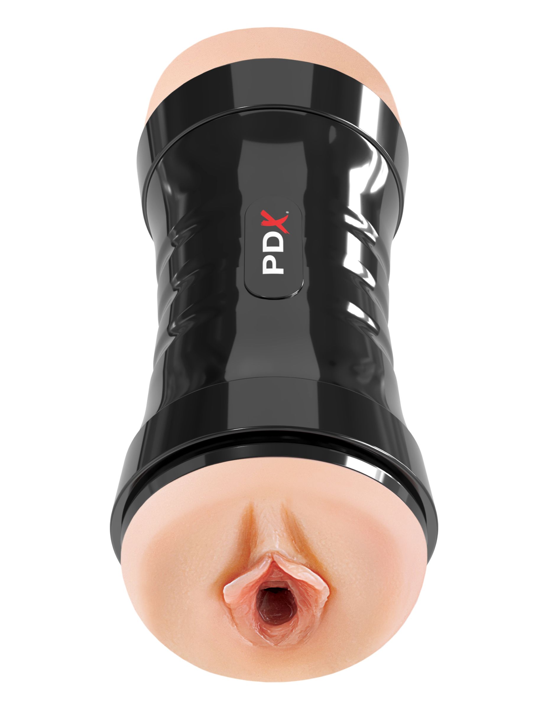 522144 Двусторонний мастурбатор в колбе Super Flip-A-Pussy Over