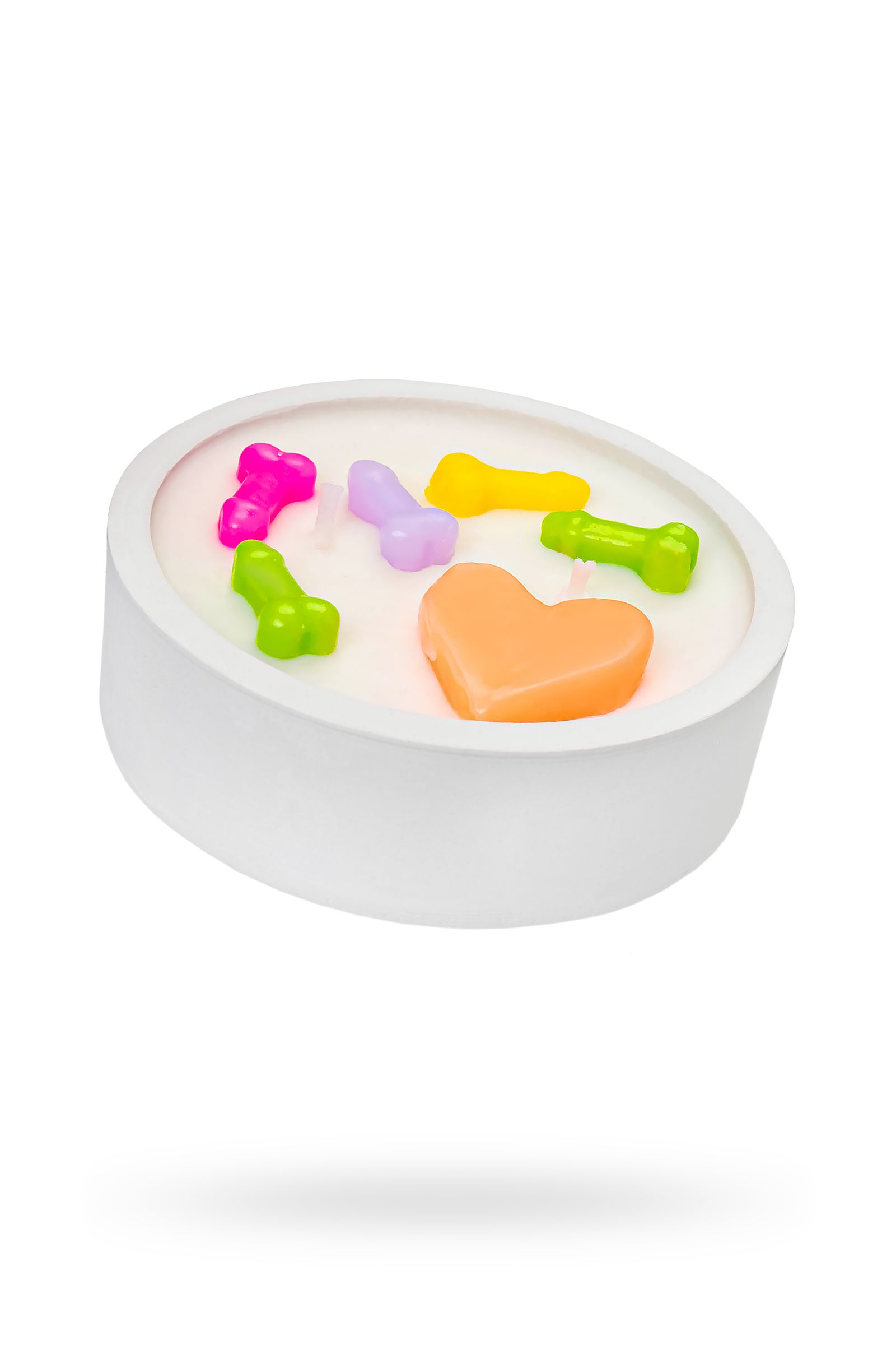 523541 Интерьерная свеча «Романтический вечер» - 80 гр.