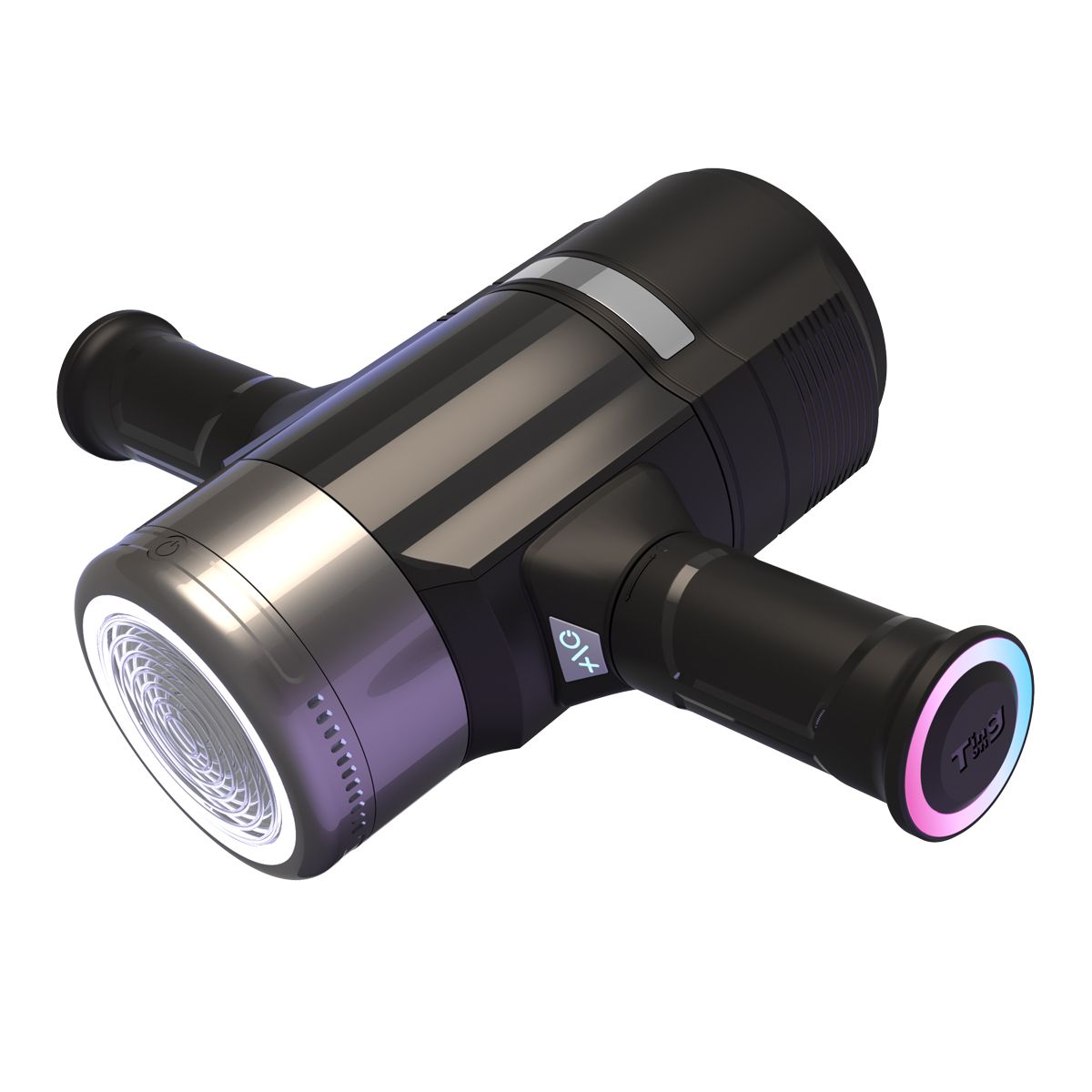 525019 Интерактивный автоматический мастурбатор с подогревом TINGON M1 Smart