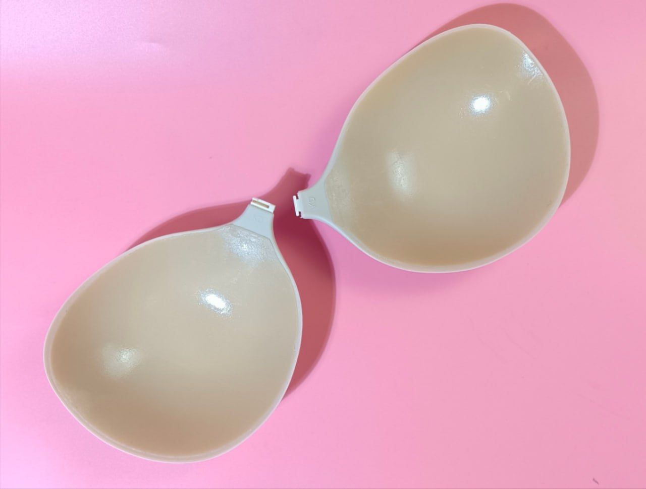 525494 Ультратонкий инновационный силиконовый бюстгальтер