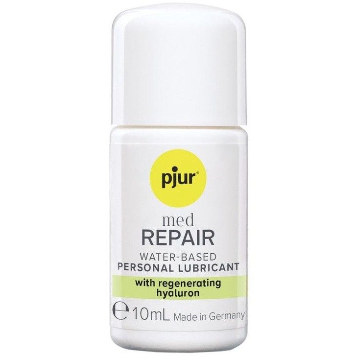 527115 Смазка на водной основе pjur Med Repair с гиалуроном - 10 мл.