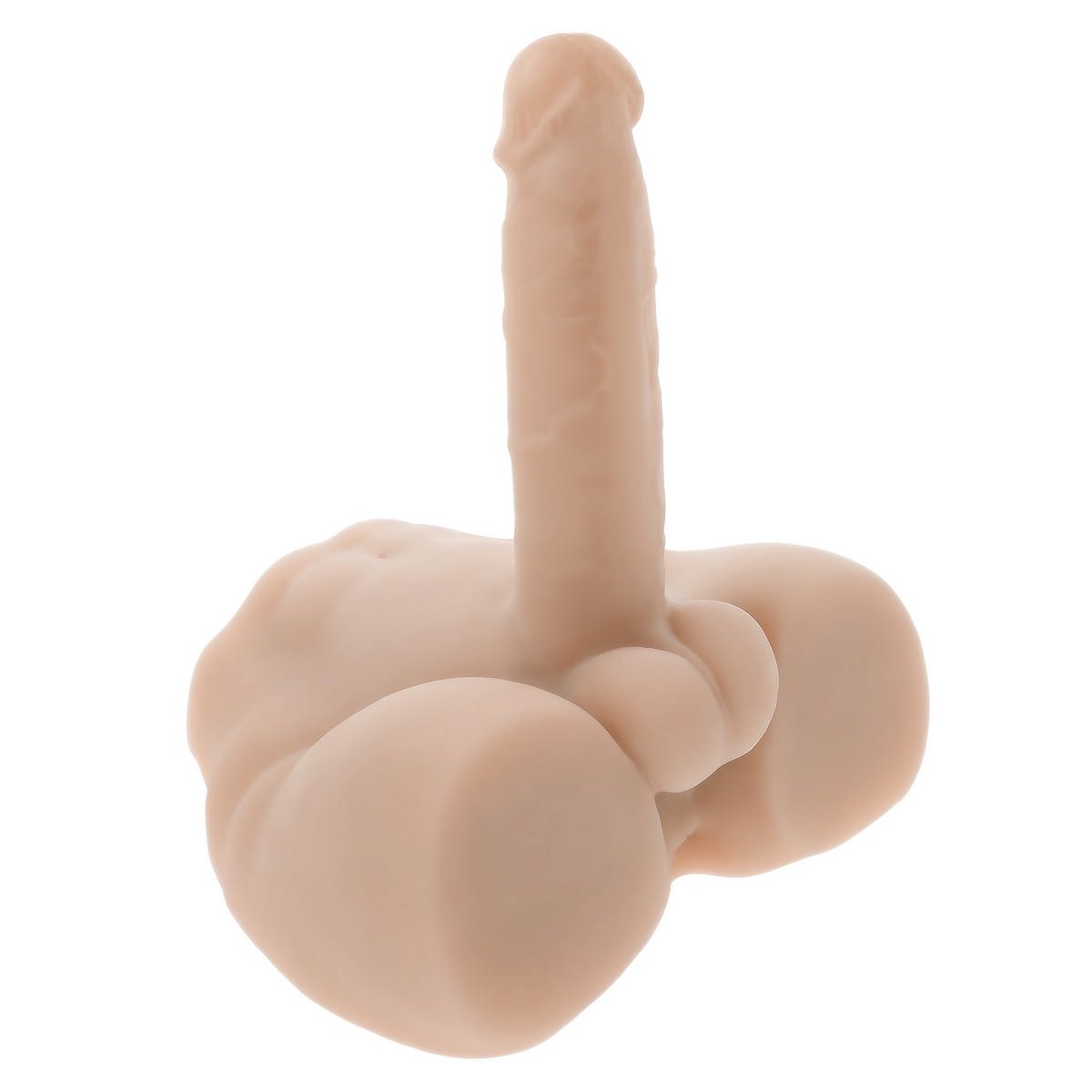 527182 Мужской полуторс с вибрацией и поступательными движениями Easy Rider