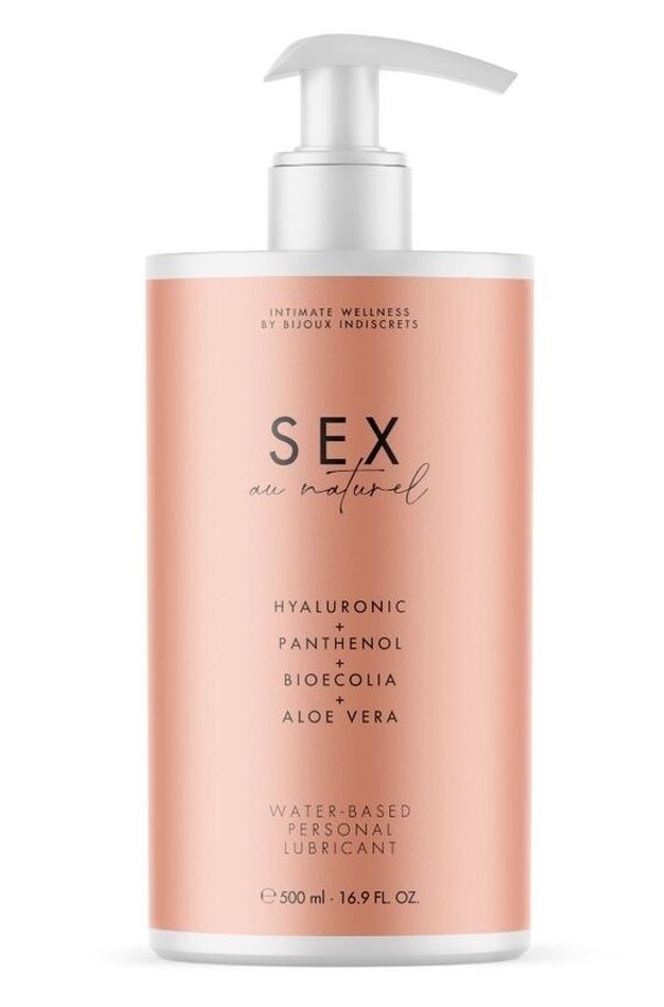 527566 Лубрикант на водной основе Water-based Personal Lubricant - 500 мл.