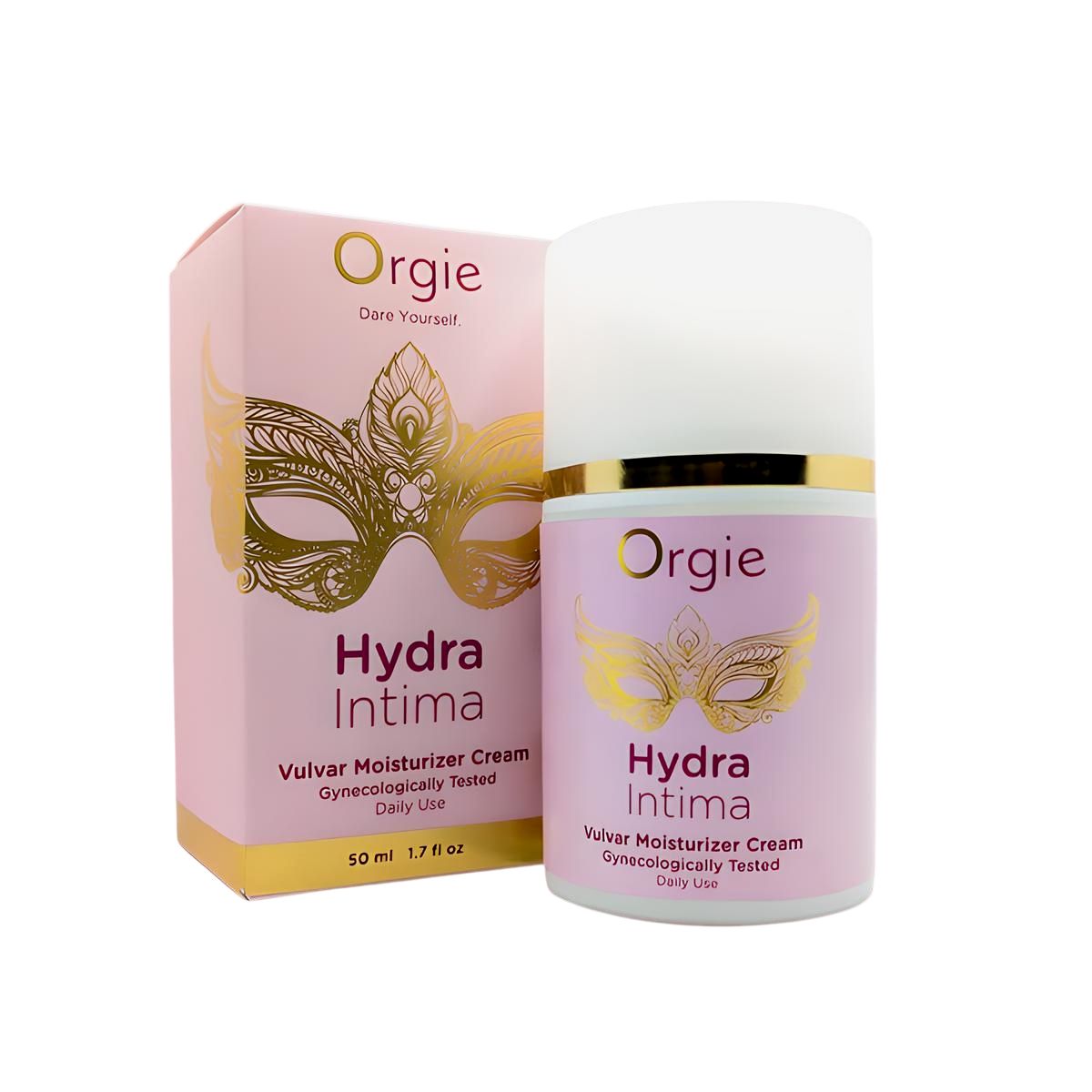 527590 Ежедневный увлажняющий интимный крем Orgie Hydra Intima - 50 мл.