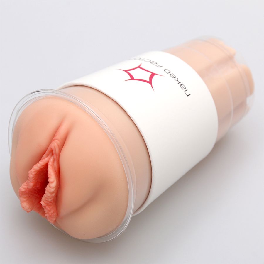 527907 Мастурбатор-вагина Naked Factory V-03