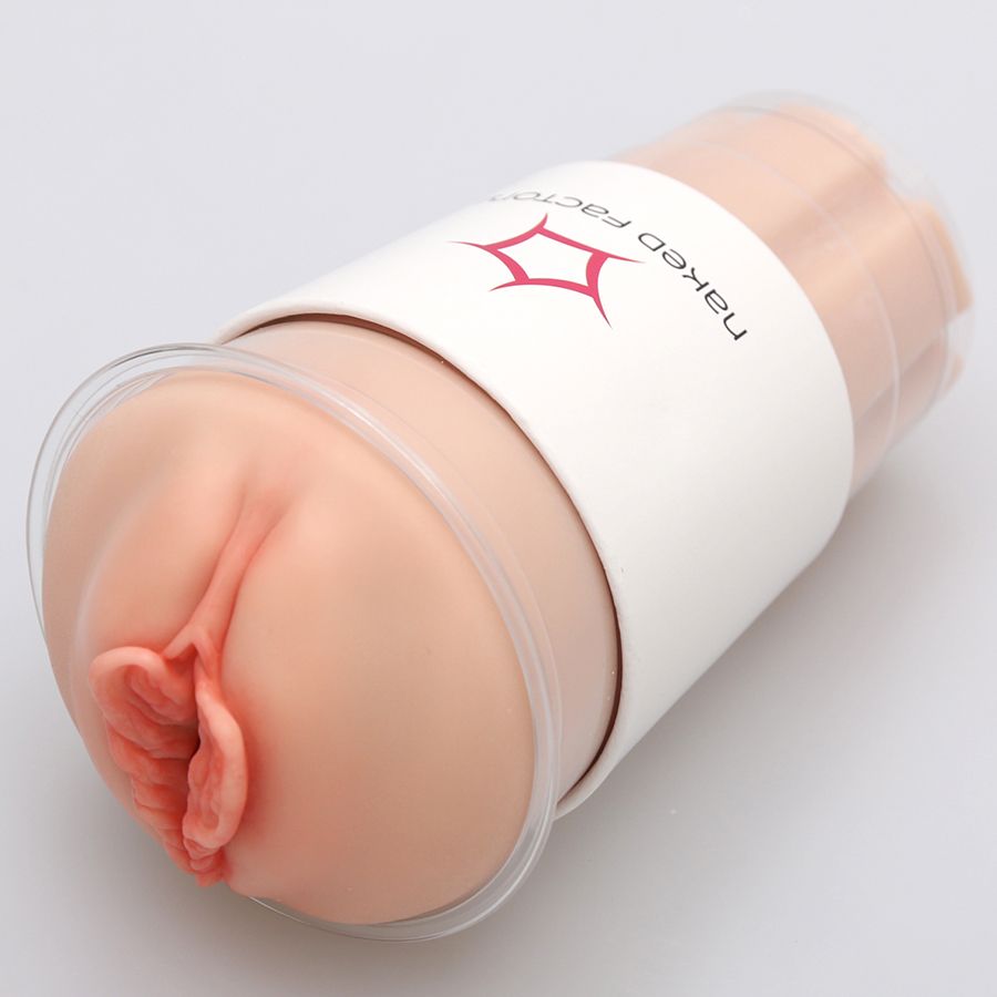 527908 Мастурбатор-вагина Naked Factory V-04