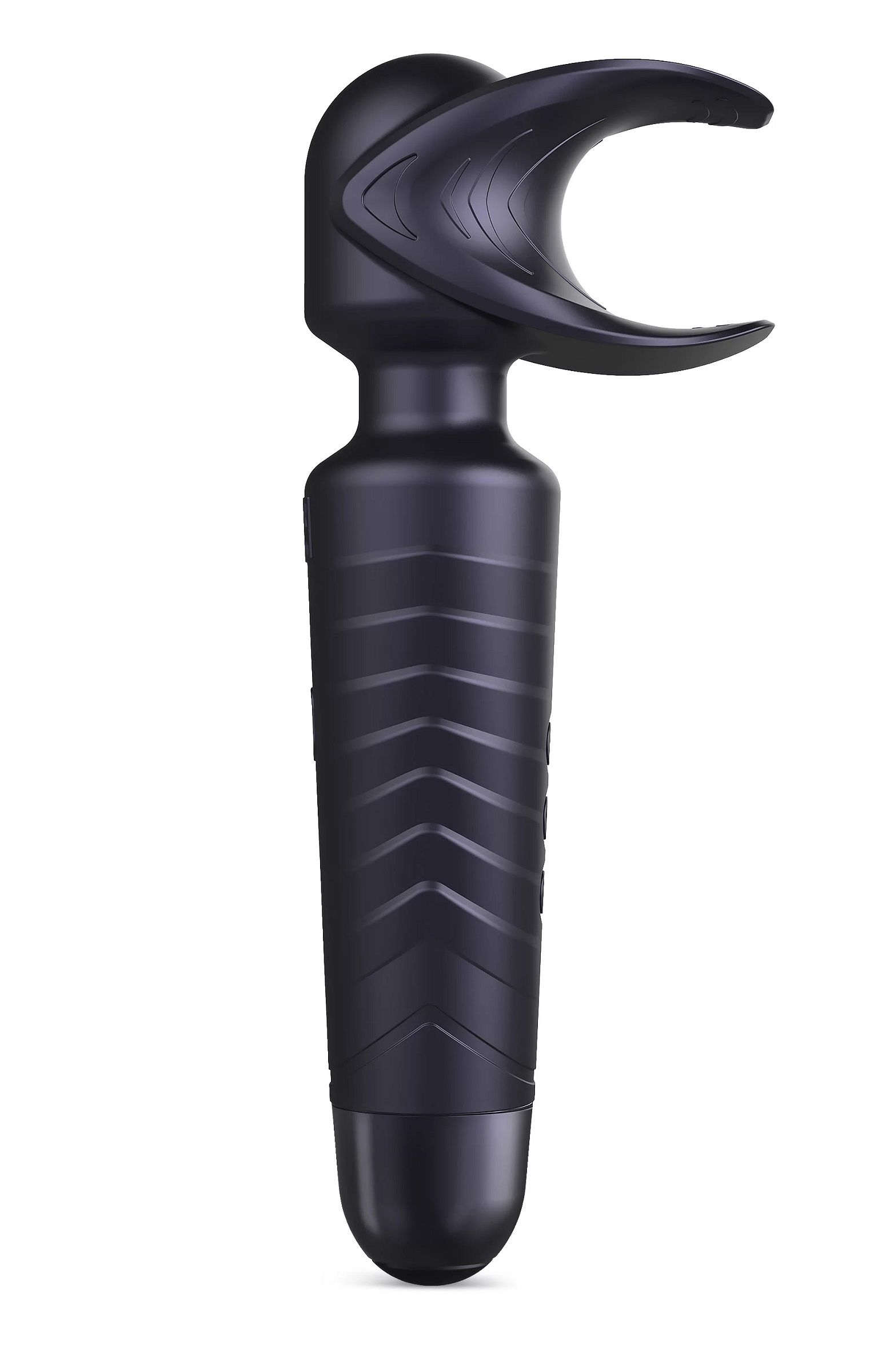 527909 Сливовый вибромассажёр для мужчин Man.wand Evo