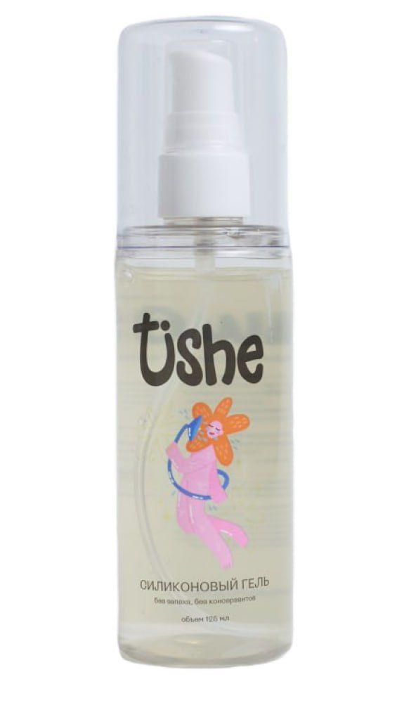 529778 Смазка на силиконовой основе Tishe - 125 мл.
