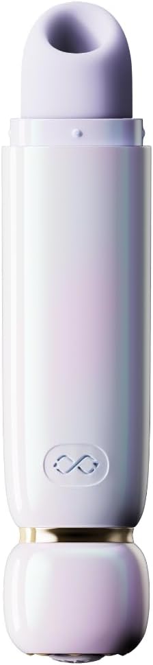 529850 Сиреневый вакуумный стимулятор клитора Lia