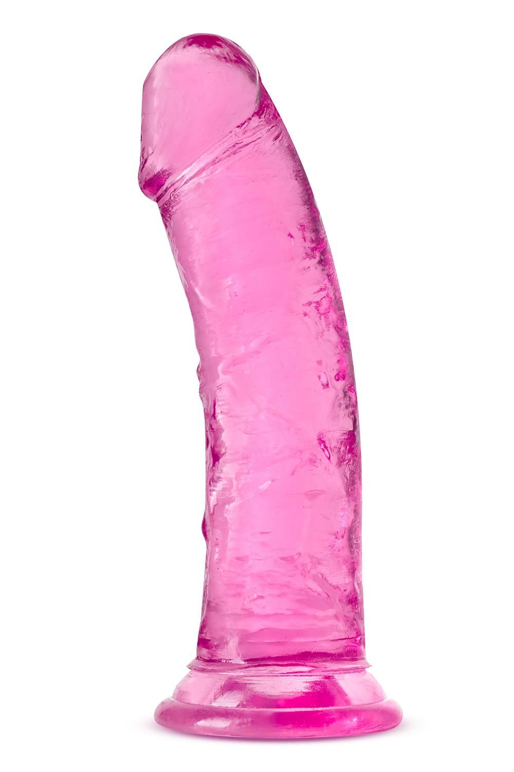 531309 Розовый фаллоимитатор Roar N’ Ride - 20,3 см.
