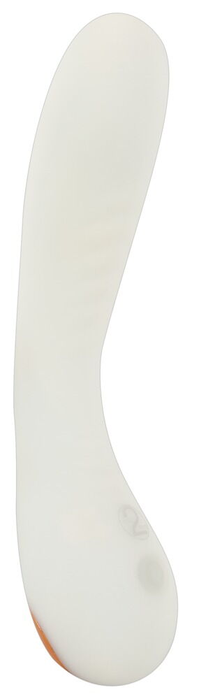 531692 Люминесцентный вибратор для точки G Glow in the dark G-Spot - 17,9 см.