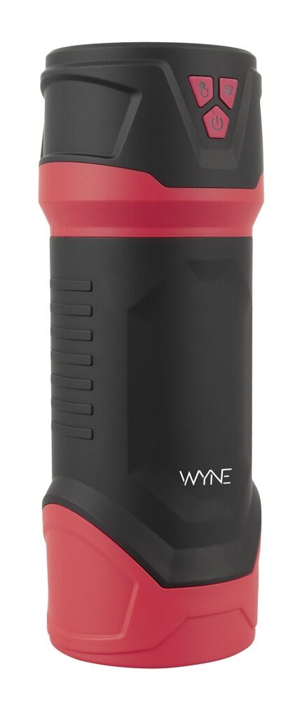 531696 Мастурбатор с эффектом вакуума WYNE Masturbator 04