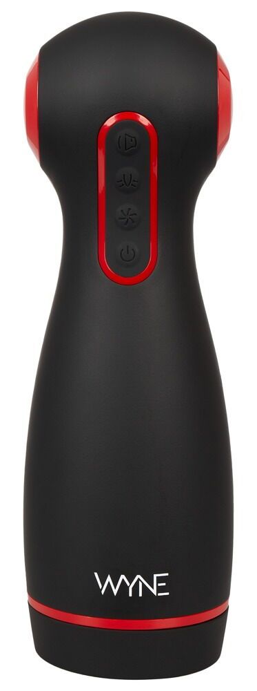 531709 Мастурбатор WYNE Masturbator 06 с двумя моторами