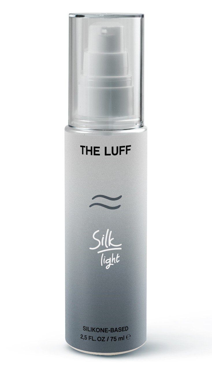 532232 Силиконовый лубрикант Silk light - 75 мл.