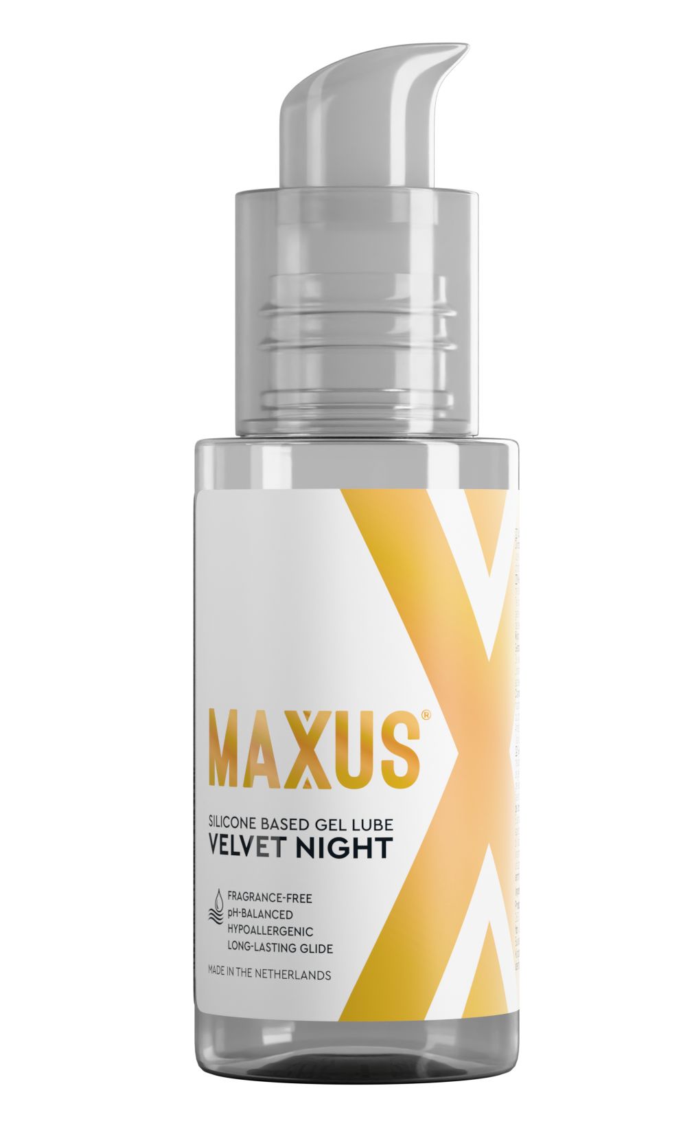 532240 Лубрикант на силиконовой основе MAXUS Velvet Night - 50 мл.