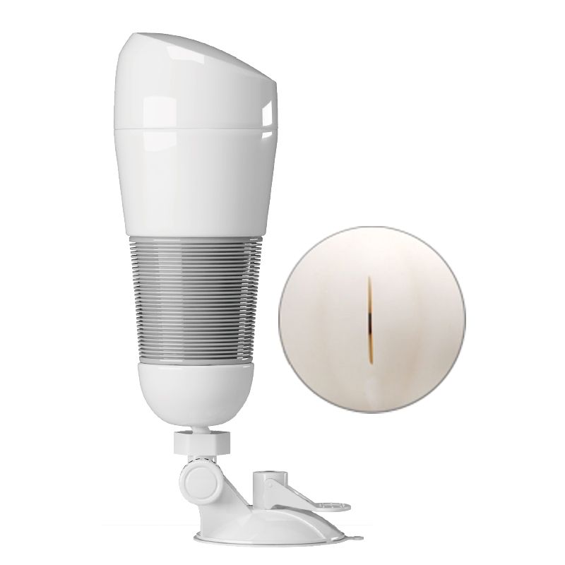 58765 Мега-мастурбатор Hedy без вибрации