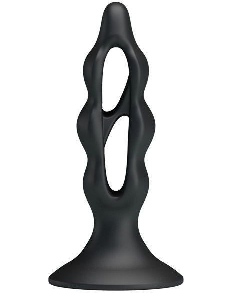 65131 Анальный стимулятор простаты Fabulous - 12,2 см.