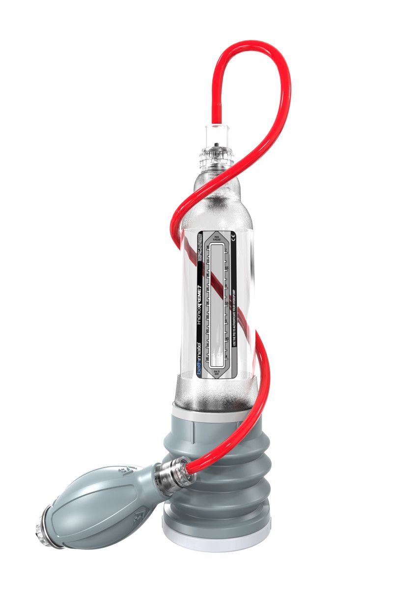 84515 Прозрачная гидропомпа HydroXTREME7